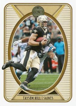 2022 Panini Legacy #70 Taysom Hill Front