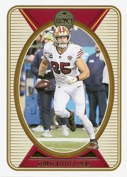 2022 Panini Legacy #89 George Kittle Front