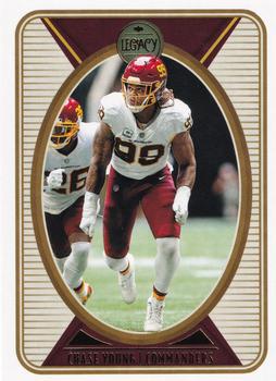 2022 Panini Legacy #100 Chase Young Front