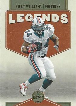 2022 Panini Legacy #131 Ricky Williams Front