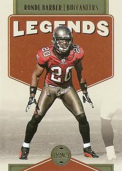 2022 Panini Legacy #134 Ronde Barber Front