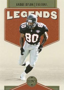 2022 Panini Legacy #136 Andre Rison Front