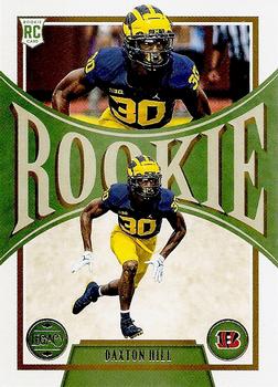 2022 Panini Legacy #185 Daxton Hill Front