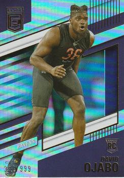 2022 Donruss Elite #139 David Ojabo Front