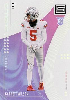 2022 Panini Chronicles Draft Picks - Status #7 Garrett Wilson Front