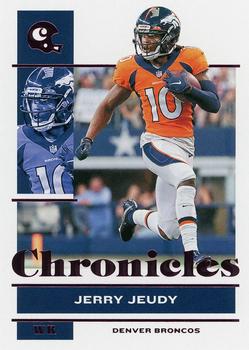 2021 Panini Chronicles - Pink #29 Jerry Jeudy Front