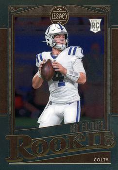 2021 Panini Chronicles - Legacy Update Rookies #203 Sam Ehlinger Front