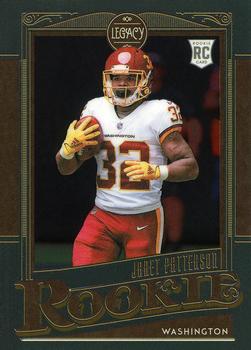 2021 Panini Chronicles - Legacy Update Rookies #213 Jaret Patterson Front