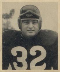 1948 Bowman #31 Salvatore Rosato Front