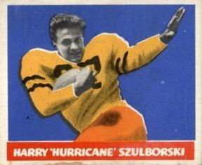 1948 Leaf #41 Harry Szulborski Front