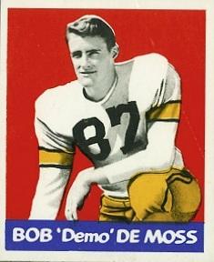 1948 Leaf #86 Bob DeMoss Front
