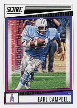 2022 Score #7 Earl Campbell Front