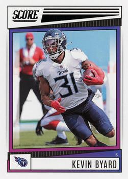 2022 Score #33 Kevin Byard Front