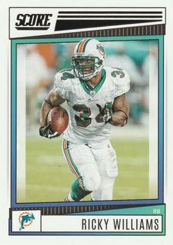 2022 Score #280 Ricky Williams Front