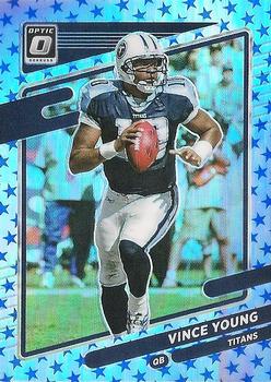 2021 Donruss Optic - Stars #125 Vince Young Front