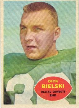 1960 Topps #36 Dick Bielski Front