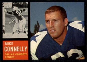 1962 Topps #44 Mike Connelly Front