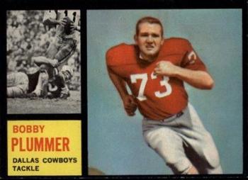 1962 Topps #48 Bobby Plummer Front
