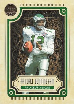 2022 Panini Legacy - Time Machines #TM-11 Randall Cunningham Front