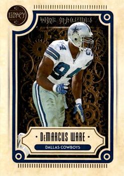 2022 Panini Legacy - Time Machines #TM-13 DeMarcus Ware Front