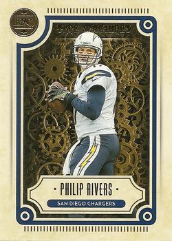 2022 Panini Legacy - Time Machines #TM-14 Philip Rivers Front