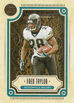 2022 Panini Legacy - Time Machines #TM-21 Fred Taylor Front
