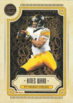 2022 Panini Legacy - Time Machines #TM-24 Hines Ward Front