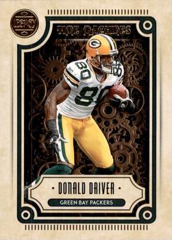 2022 Panini Legacy - Time Machines #TM-30 Donald Driver Front