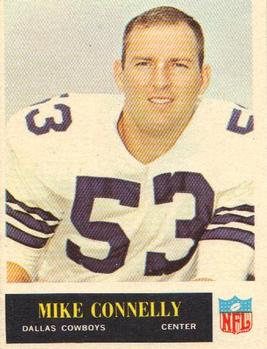 1965 Philadelphia #45 Mike Connelly Front