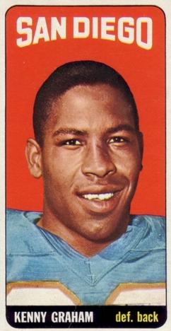 1965 Topps #159 Kenny Graham Front
