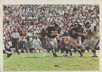 1966 Philadelphia #117 Vikings vs Rams Front