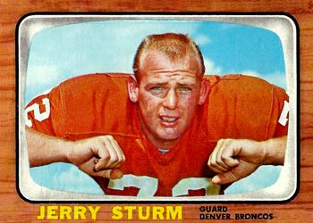1966 Topps #44 Jerry Sturm Front