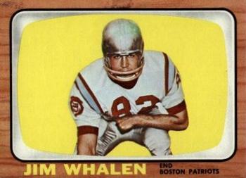 1966 Topps #14 Jim Whalen Front