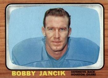 1966 Topps #58 Bobby Jancik Front