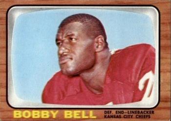 1966 Topps #64 Bobby Bell Front