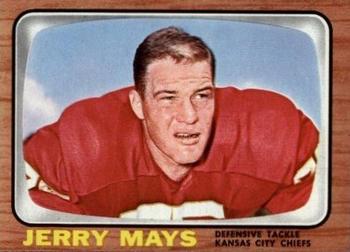 1966 Topps #73 Jerry Mays Front