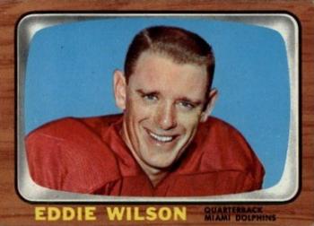 1966 Topps #88 Eddie Wilson Front
