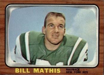 1966 Topps #94 Bill Mathis Front
