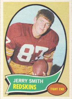 1970 Topps #242 Jerry Smith Front
