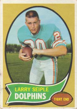 1970 Topps #94 Larry Seiple Front