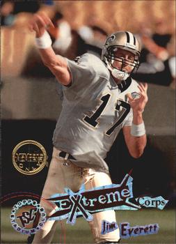 1995 Stadium Club - Diffraction Members Only #x201 Jim Everett Front