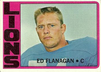 1972 Topps #149 Ed Flanagan Front