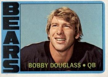 1972 Topps #144 Bobby Douglass Front