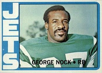 1972 Topps #212 George Nock Front