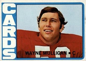 1972 Topps #236 Wayne Mulligan Front