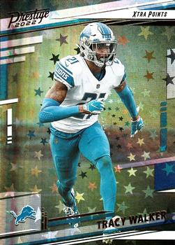 2022 Panini Prestige - Xtra Points Astral #102 Tracy Walker Front