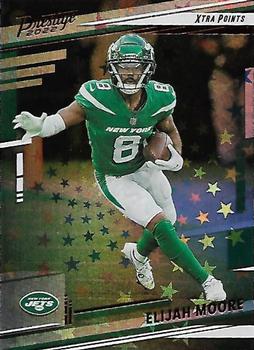 2022 Panini Prestige - Xtra Points Astral #227 Elijah Moore Front