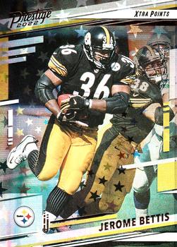 2022 Panini Prestige - Xtra Points Astral #253 Jerome Bettis Front