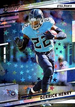 2022 Panini Prestige - Xtra Points Astral #284 Derrick Henry Front
