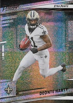 2022 Panini Prestige - Xtra Points Galaxy #211 Deonte Harty Front